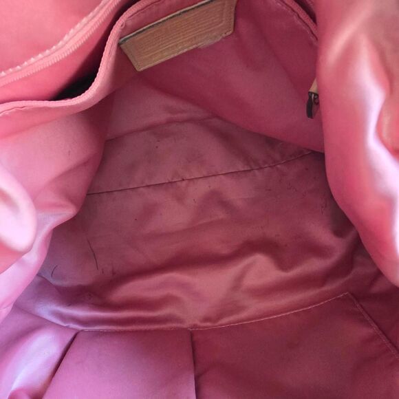 Y2K Coach Kristen patent leather hobo bag - Picture 6 of 7